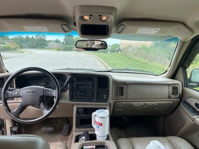 2003 GMC Sierra 1500 SLT