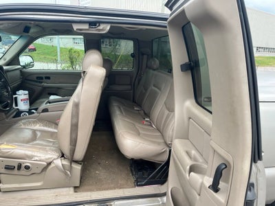 2003 GMC Sierra 1500 SLT