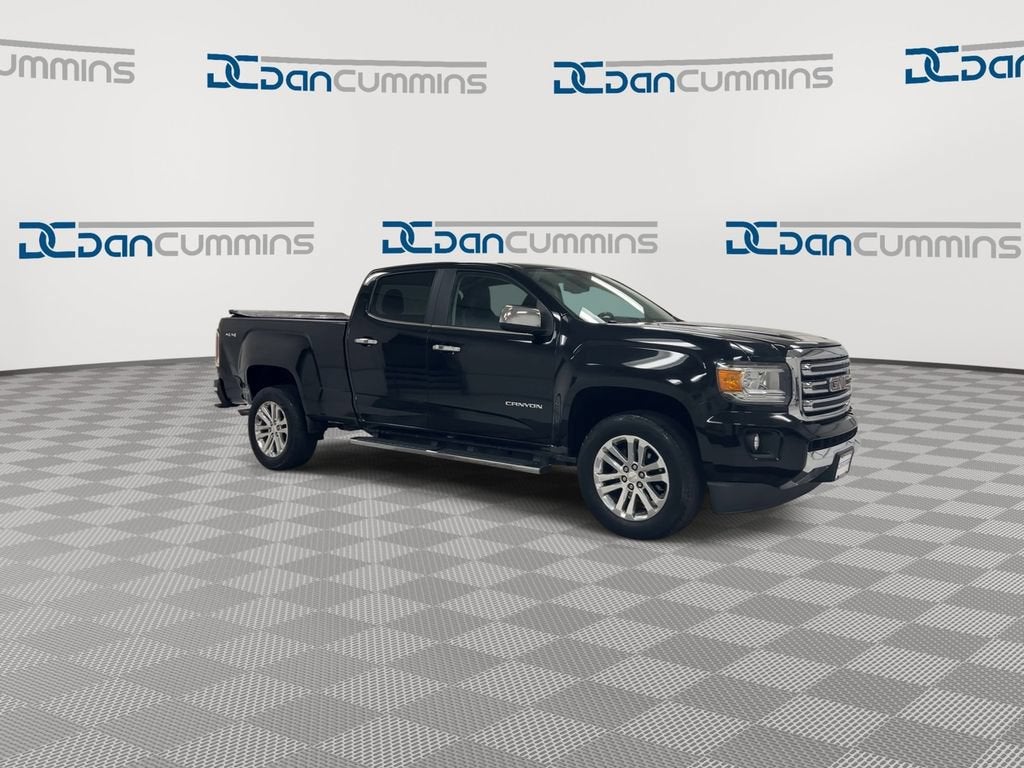 2015 GMC Canyon 4WD SLT
