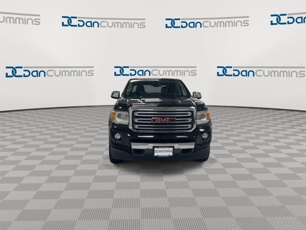 2015 GMC Canyon 4WD SLT