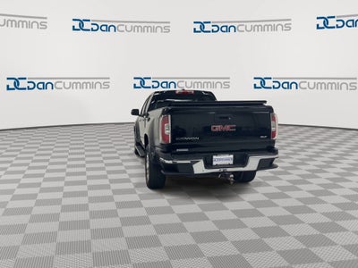 2015 GMC Canyon 4WD SLT