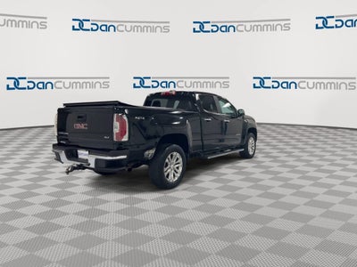 2015 GMC Canyon 4WD SLT