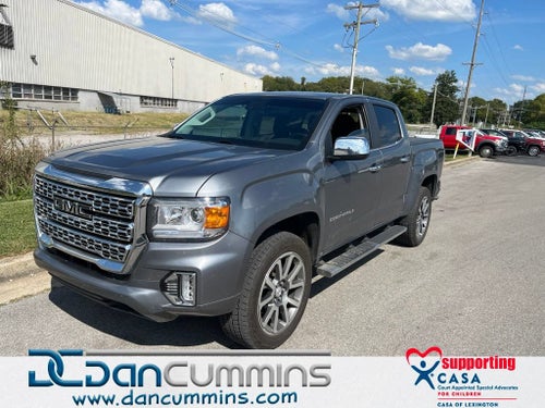 2022 GMC Canyon 4WD Denali