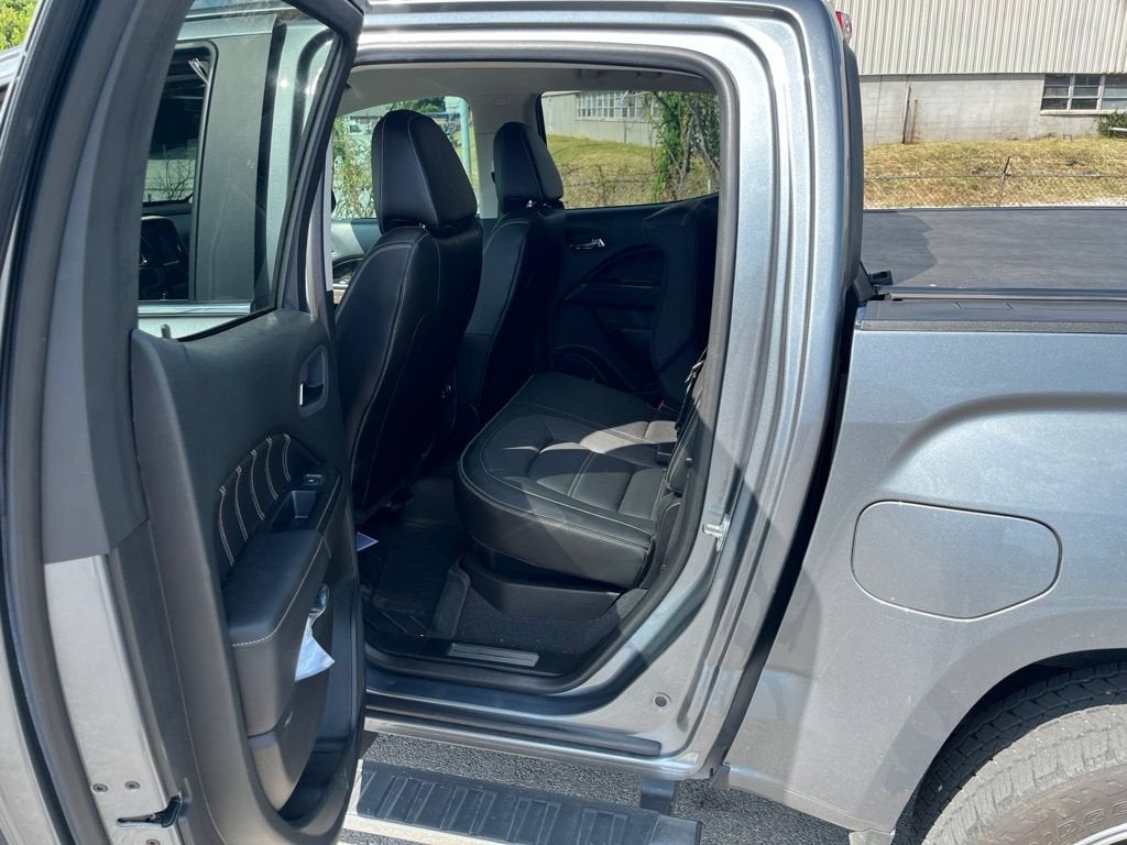 2022 GMC Canyon 4WD Denali