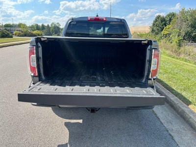2022 GMC Canyon 4WD Denali