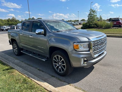 2022 GMC Canyon 4WD Denali