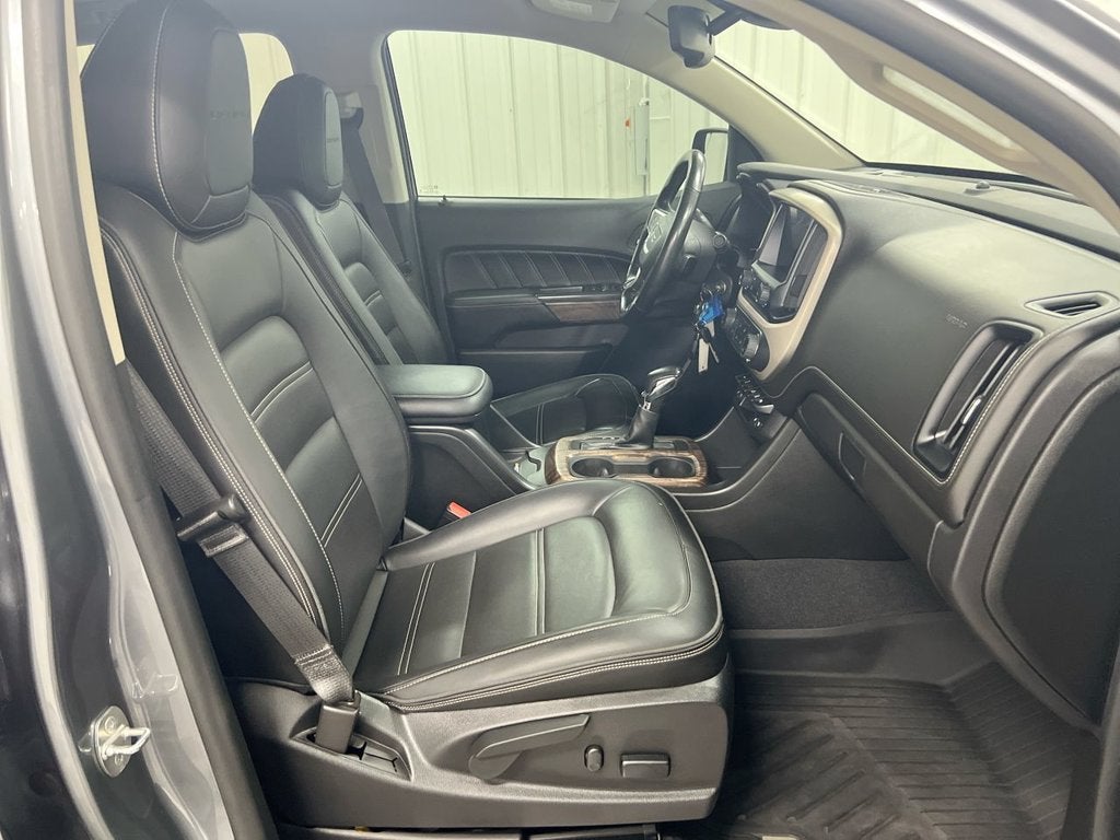 2022 GMC Canyon 4WD Denali