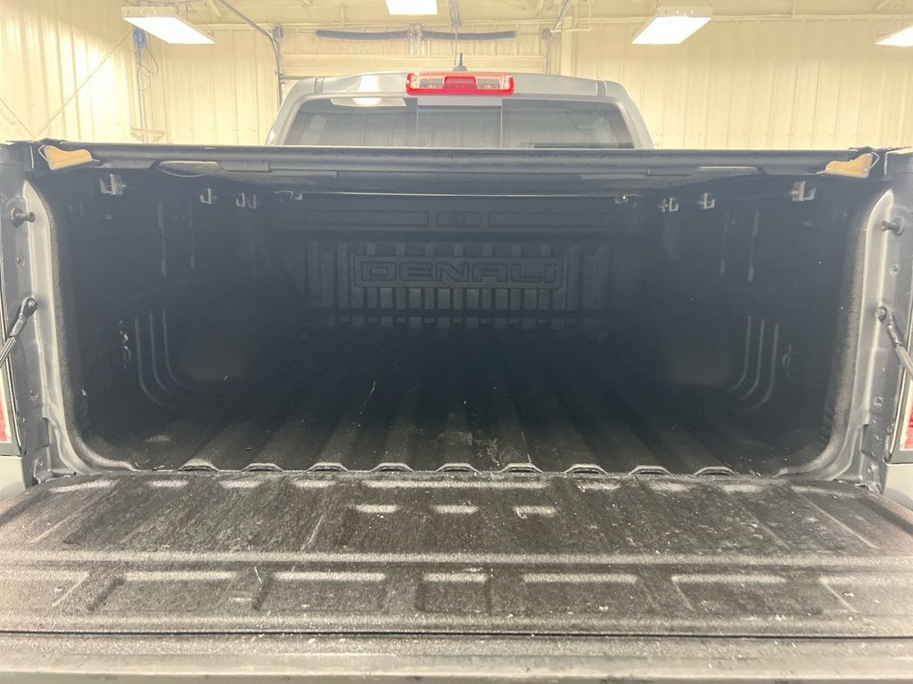 2022 GMC Canyon 4WD Denali