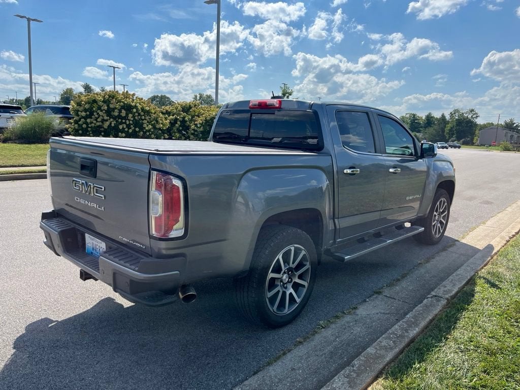 2022 GMC Canyon 4WD Denali