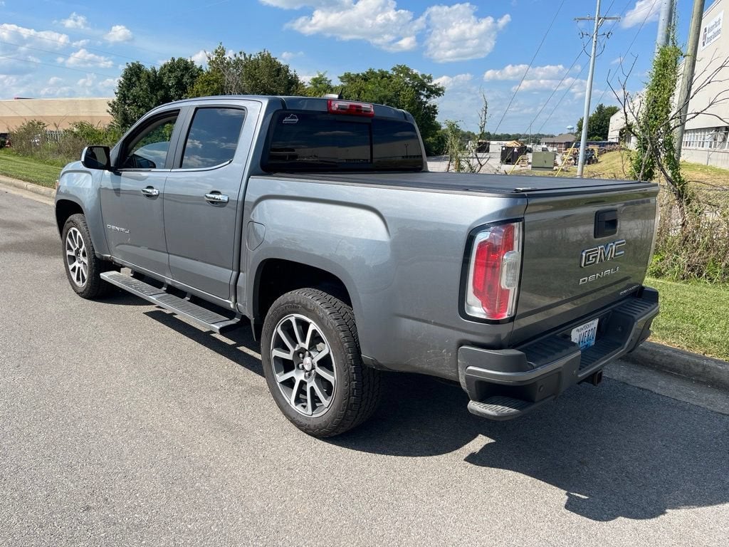 2022 GMC Canyon 4WD Denali