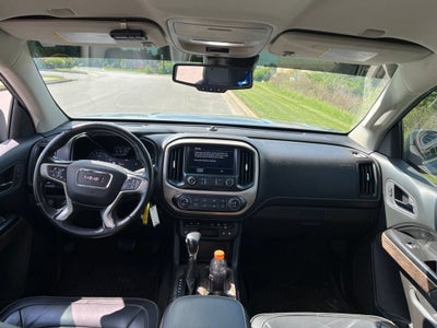 2022 GMC Canyon 4WD Denali