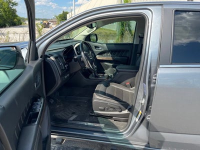 2022 GMC Canyon 4WD Denali