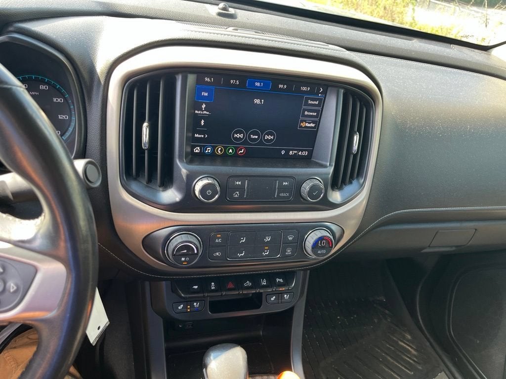 2022 GMC Canyon 4WD Denali