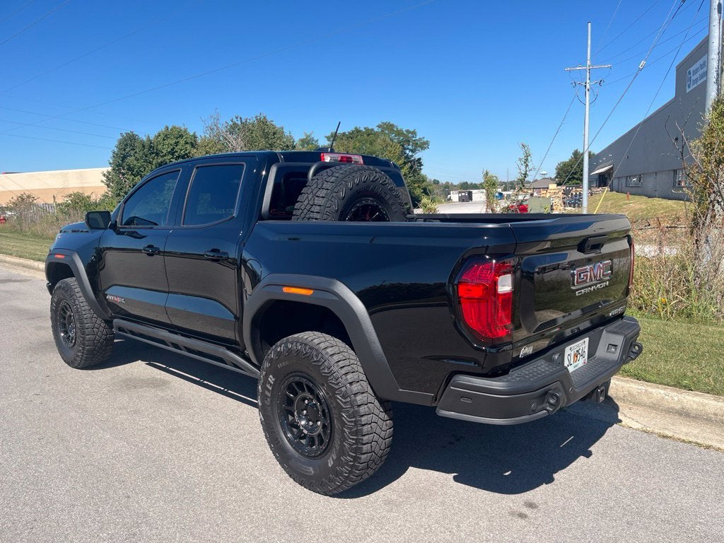 2024 GMC Canyon AT4X