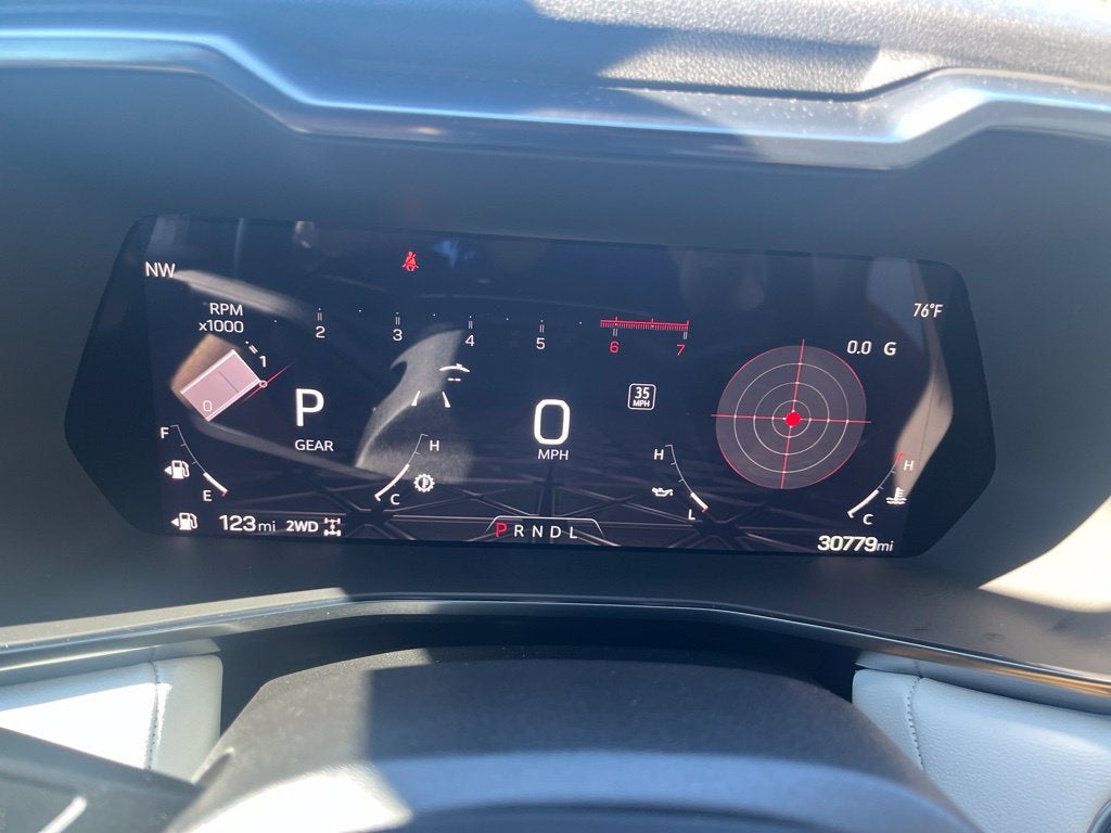 2024 GMC Canyon AT4X