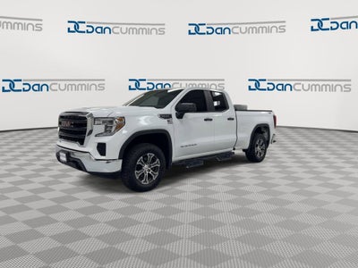 2020 GMC Sierra 1500 Sierra