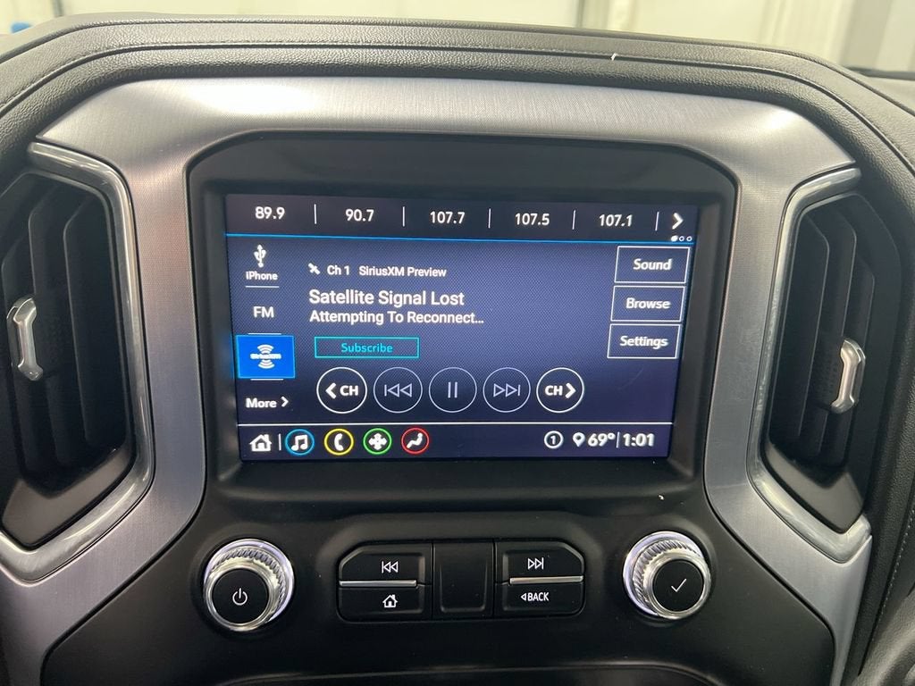 2020 GMC Sierra 1500 SLT