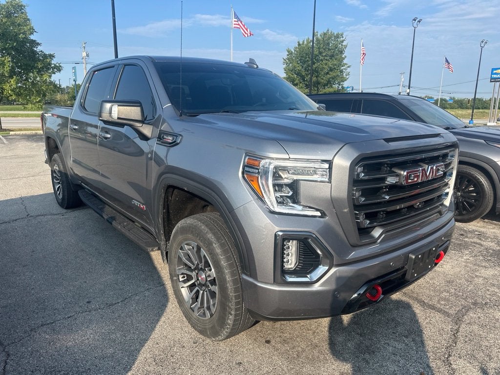2021 GMC Sierra 1500 AT4