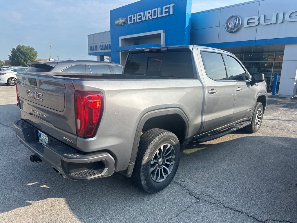 2021 GMC Sierra 1500 AT4