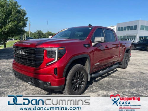 2023 GMC Sierra 1500 Elevation