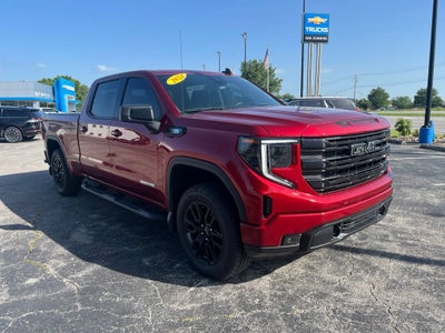 2023 GMC Sierra 1500 Elevation