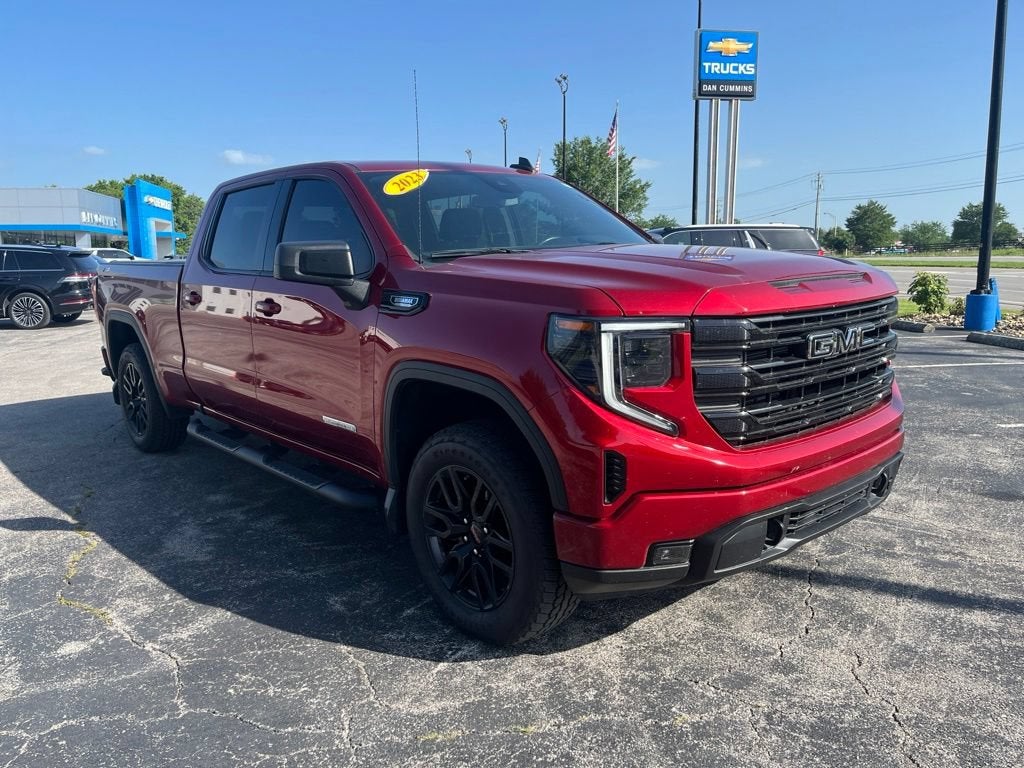 2023 GMC Sierra 1500 Elevation