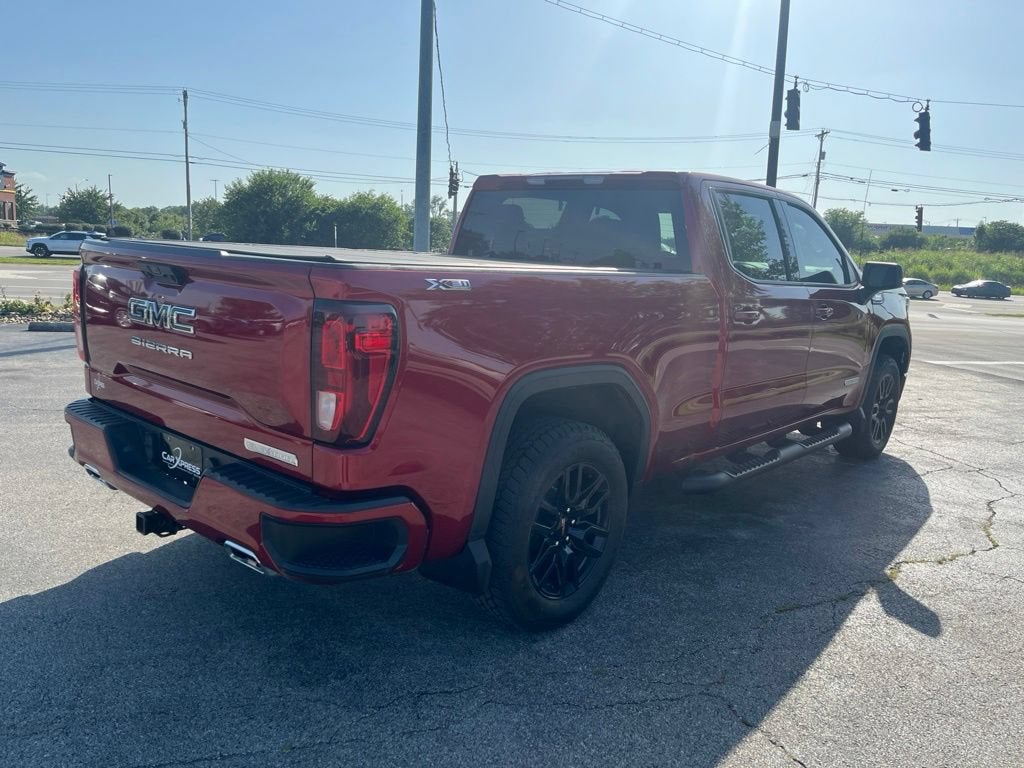 2023 GMC Sierra 1500 Elevation