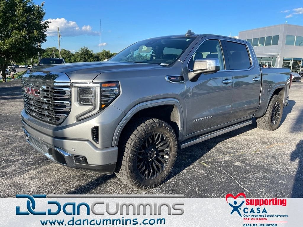 2023 GMC Sierra 1500 Denali