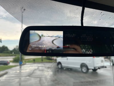 2025 GMC Savana Cargo Work Van