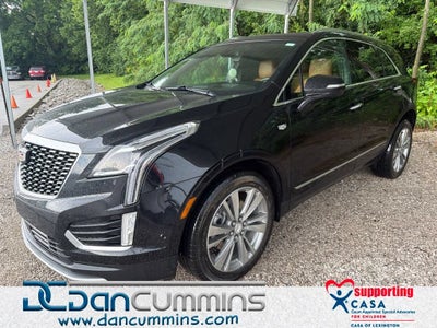 2022 Cadillac XT5 Premium Luxury
