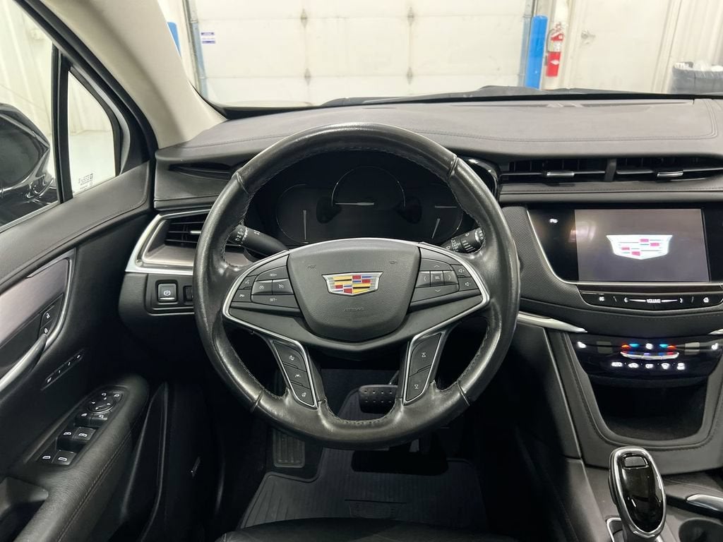 2019 Cadillac XT5 Luxury AWD