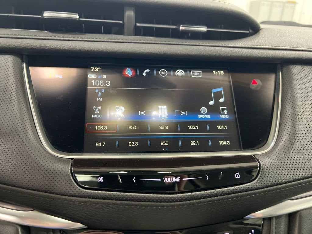 2019 Cadillac XT5 Luxury AWD