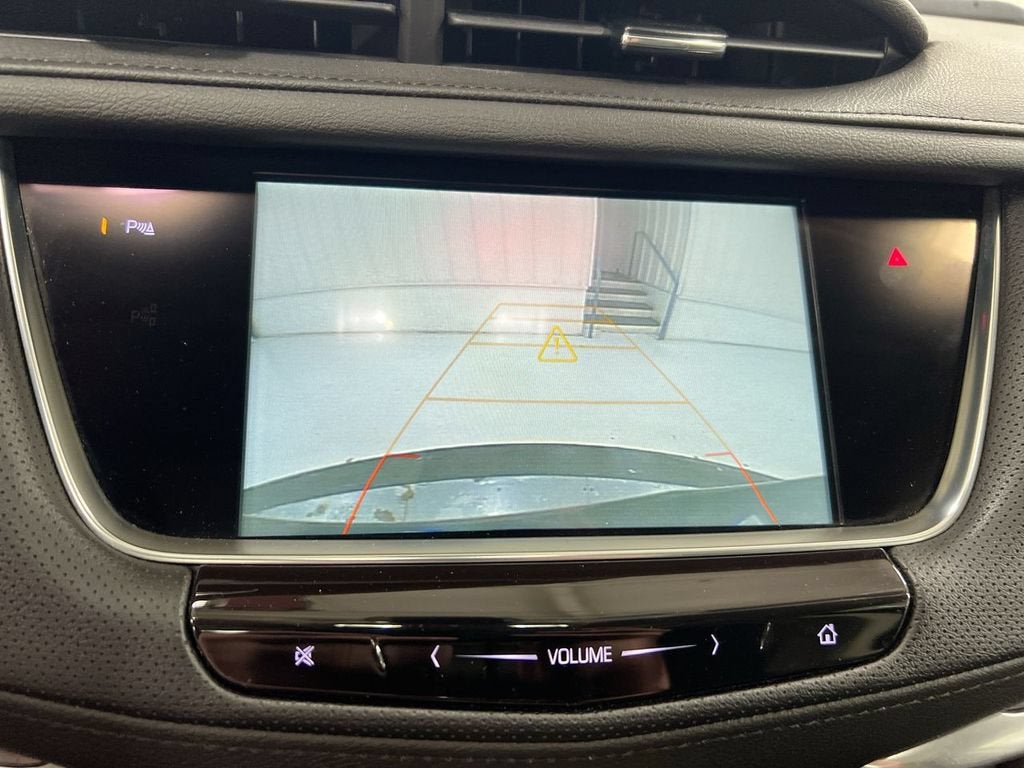 2019 Cadillac XT5 Luxury AWD
