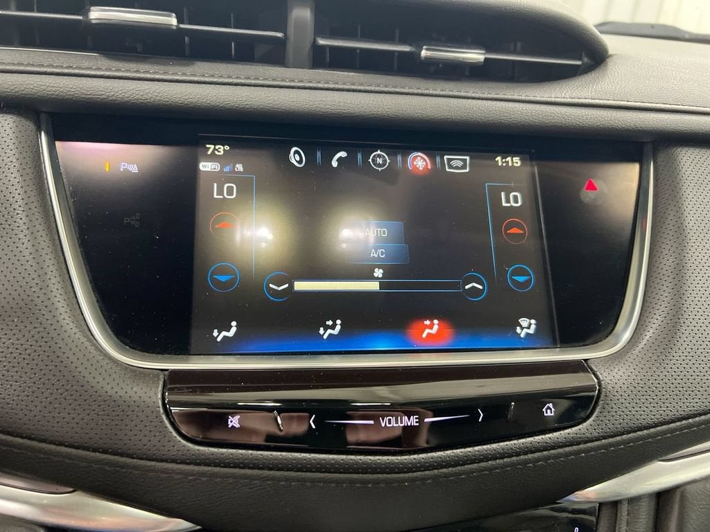 2019 Cadillac XT5 Luxury AWD
