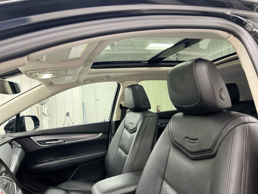 2019 Cadillac XT5 Luxury AWD