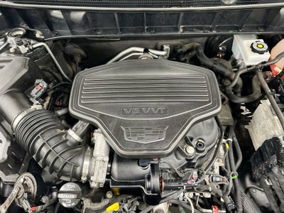 2019 Cadillac XT5 Luxury AWD