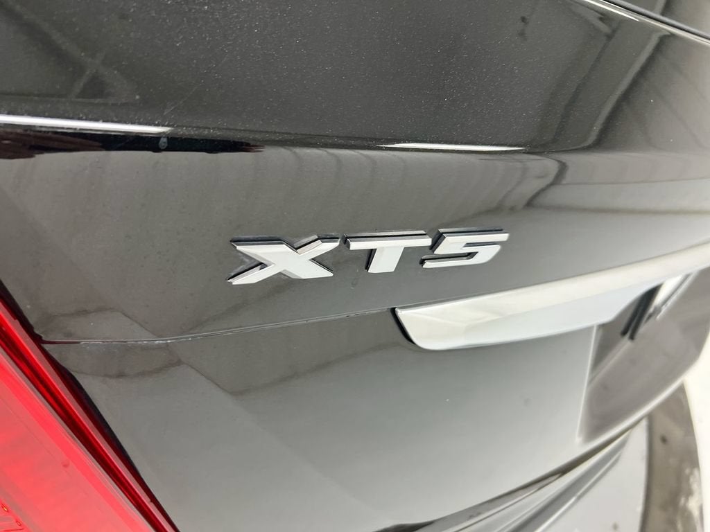 2019 Cadillac XT5 Luxury AWD