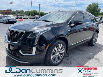 2025 Cadillac XT5 Premium Luxury