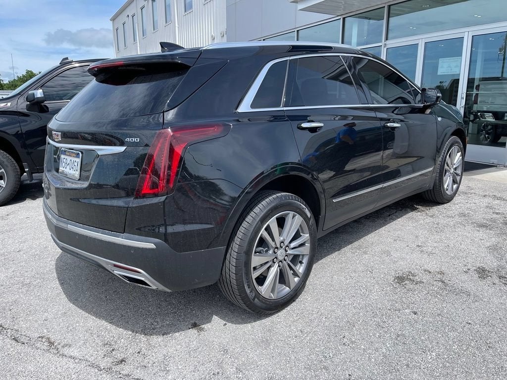 2025 Cadillac XT5 Premium Luxury