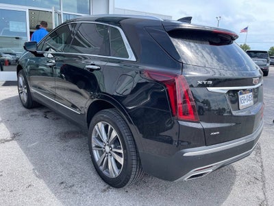 2025 Cadillac XT5 Premium Luxury