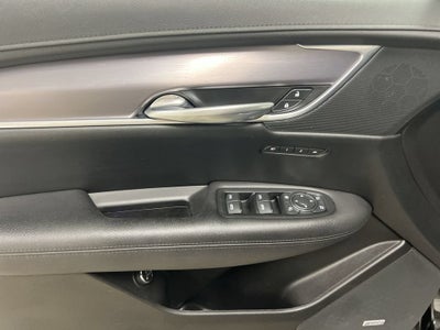 2019 Cadillac XT5 Luxury AWD