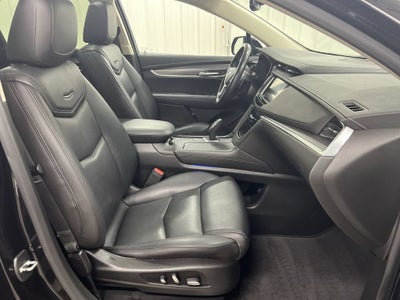 2019 Cadillac XT5 Luxury AWD