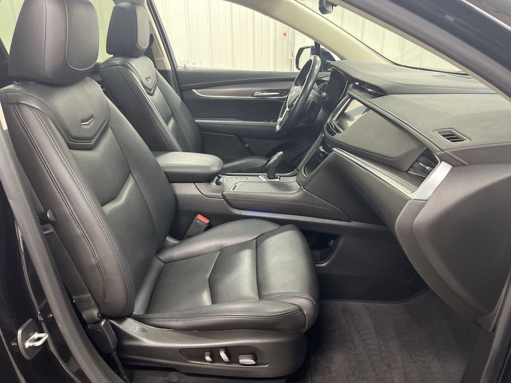 2019 Cadillac XT5 Luxury AWD