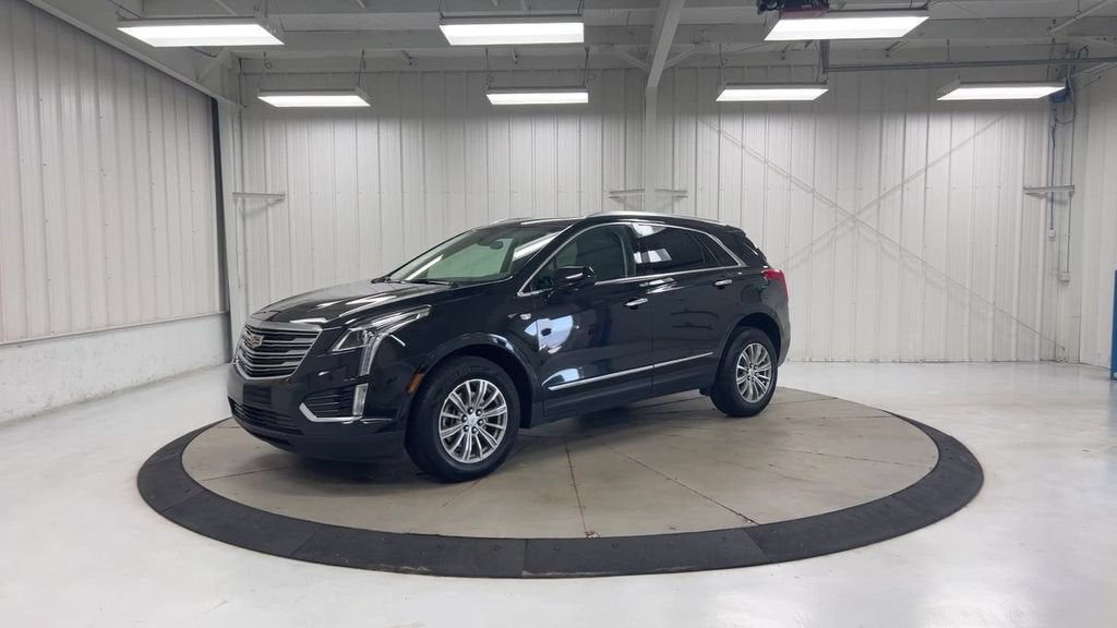 2019 Cadillac XT5 Luxury AWD