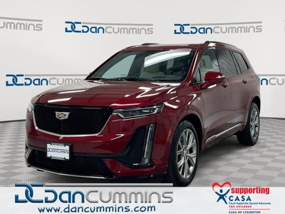 2020 Cadillac XT6 AWD Sport