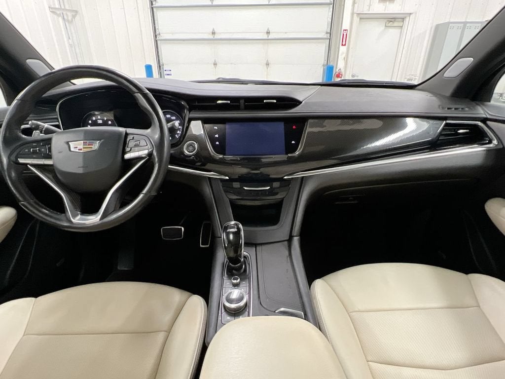 2020 Cadillac XT6 AWD Sport
