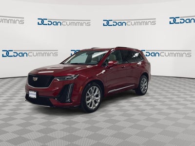 2020 Cadillac XT6 AWD Sport
