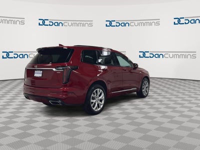2020 Cadillac XT6 AWD Sport