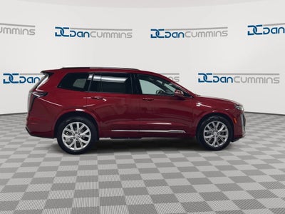 2020 Cadillac XT6 AWD Sport