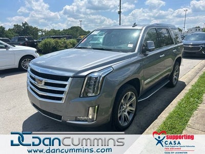 2020 Cadillac Escalade Luxury